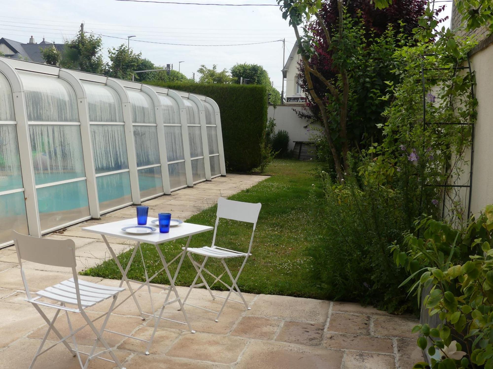 Pony Sweet Home Caen Bagian luar foto